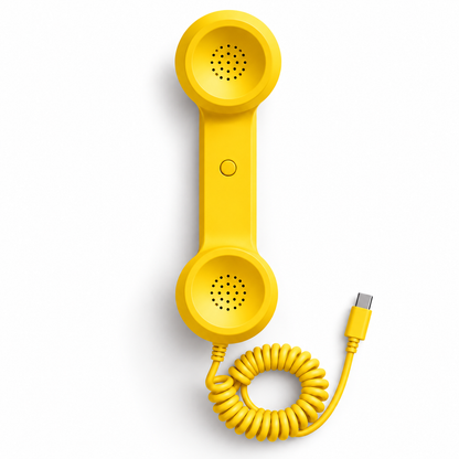 The ’80s Phone For Your Smartphone