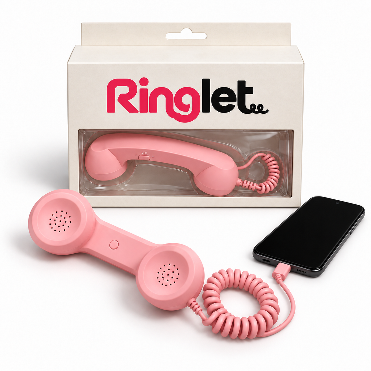 The ’80s Phone For Your Smartphone