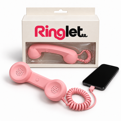 The ’80s Phone For Your Smartphone